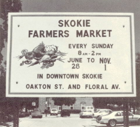 Skokie Farmers Market