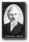 Dr. George Sintzel 1897-1910