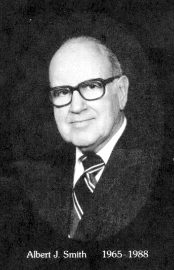 Albert J. Smith 1965-1988