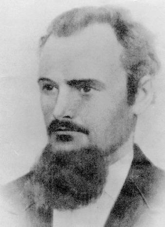 Peter Blameuser, Jr., circa 1855